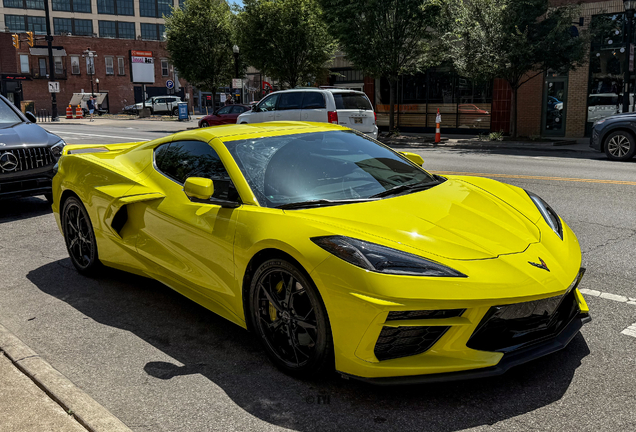 Chevrolet Corvette C8
