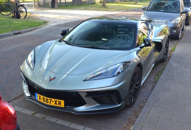 Chevrolet Corvette C8 Convertible