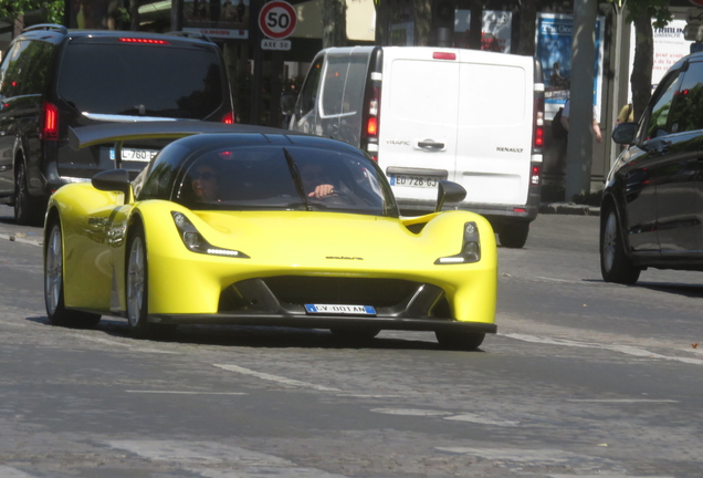 Dallara Stradale
