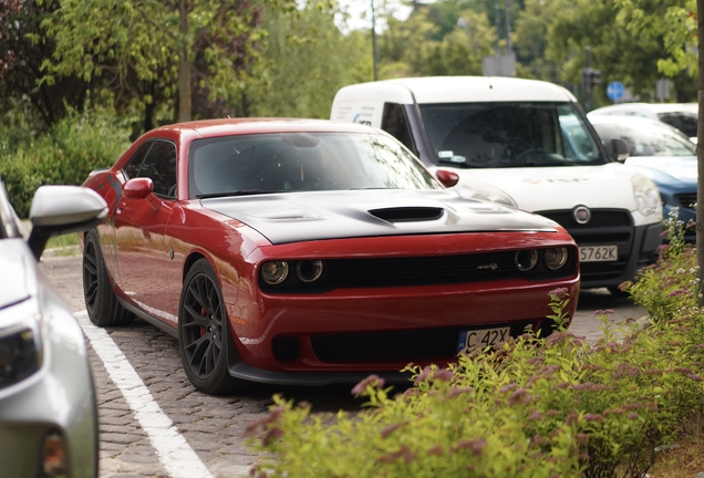 Dodge Challenger SRT Hellcat