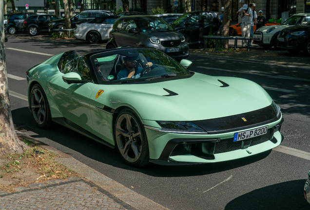 Ferrari 12Cilindri Spider