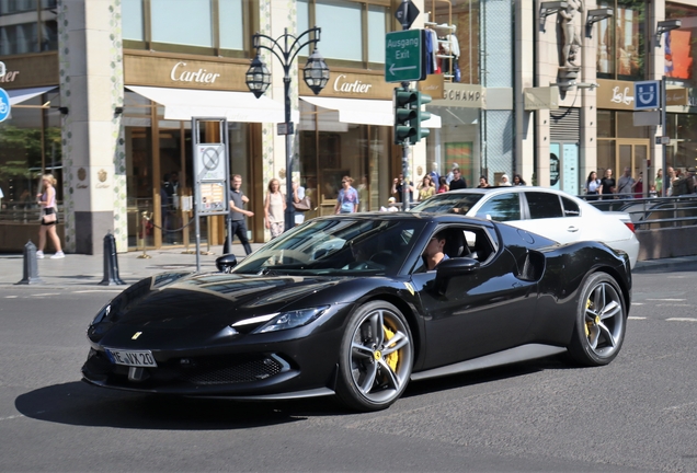 Ferrari 296 GTB