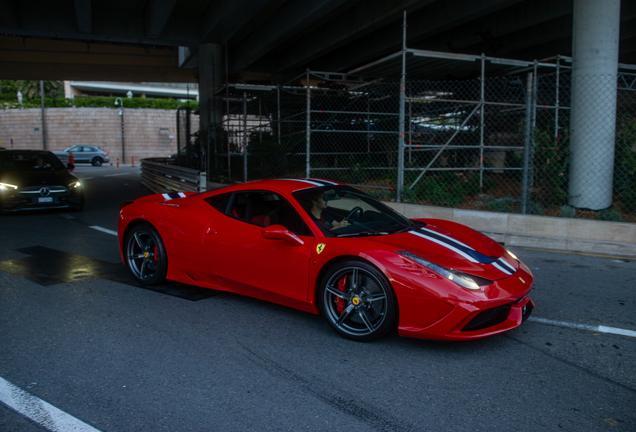 Ferrari 458 Speciale