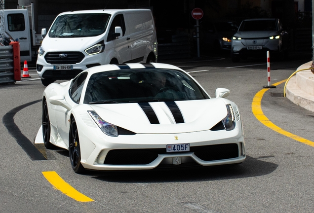 Ferrari 458 Speciale