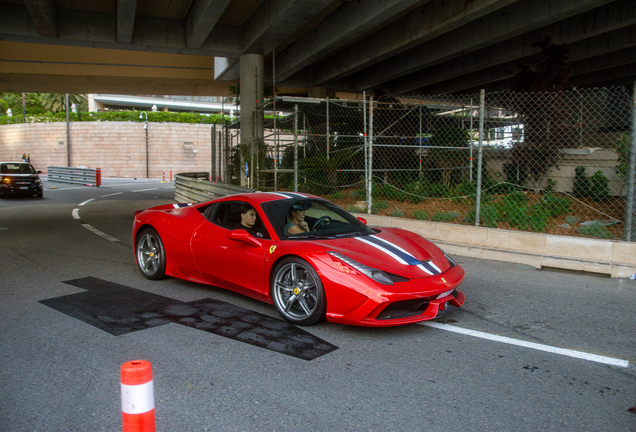 Ferrari 458 Speciale