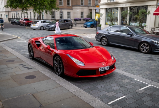 Ferrari 488 GTB
