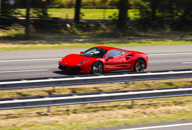 Ferrari 488 GTB