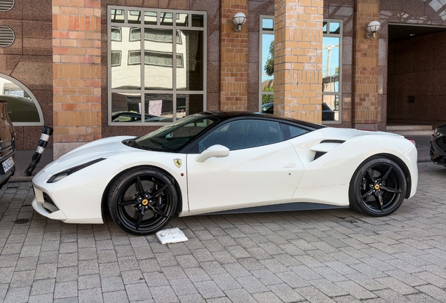 Ferrari 488 GTB