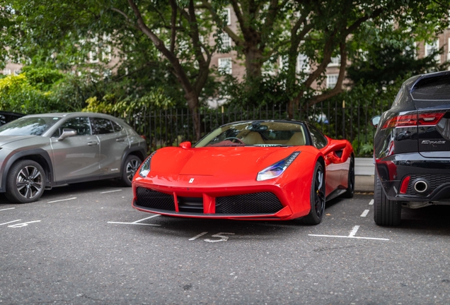 Ferrari 488 GTB
