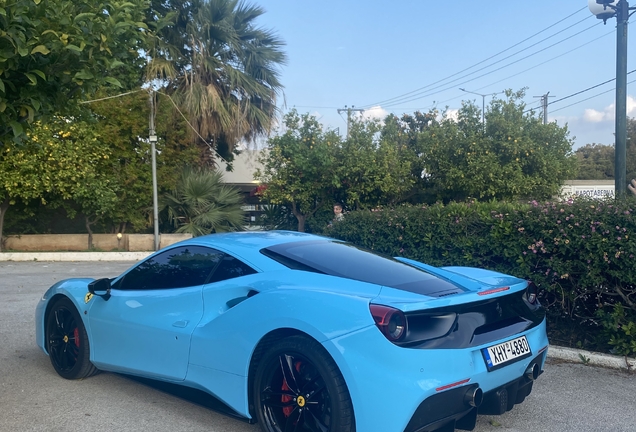 Ferrari 488 GTB
