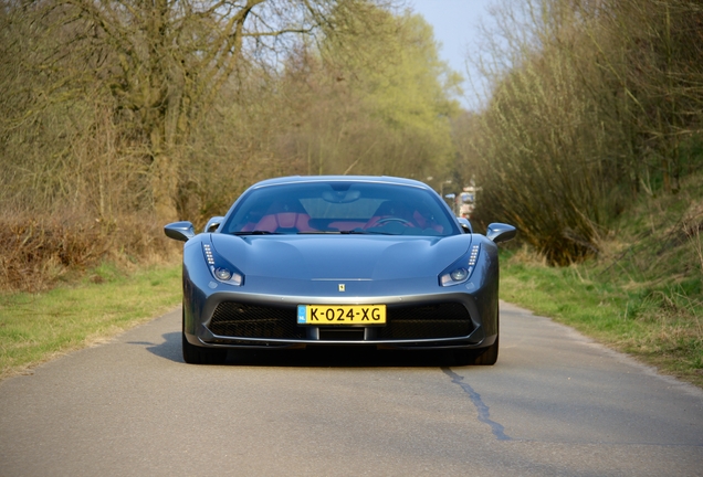 Ferrari 488 GTB
