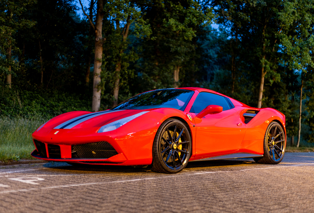Ferrari 488 Spider