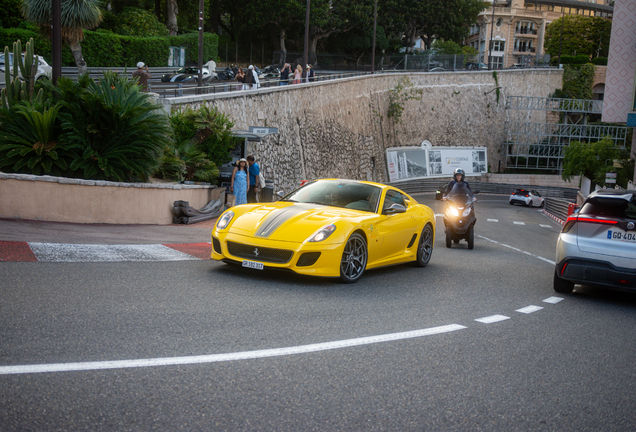 Ferrari 599 GTO