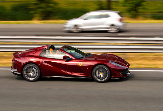 Ferrari 812 GTS