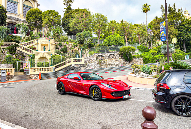 Ferrari 812 GTS
