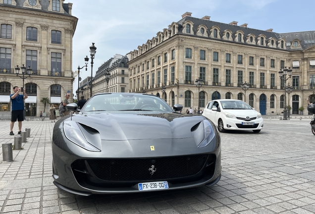 Ferrari 812 GTS
