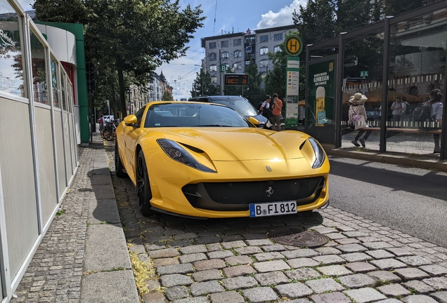 Ferrari 812 GTS