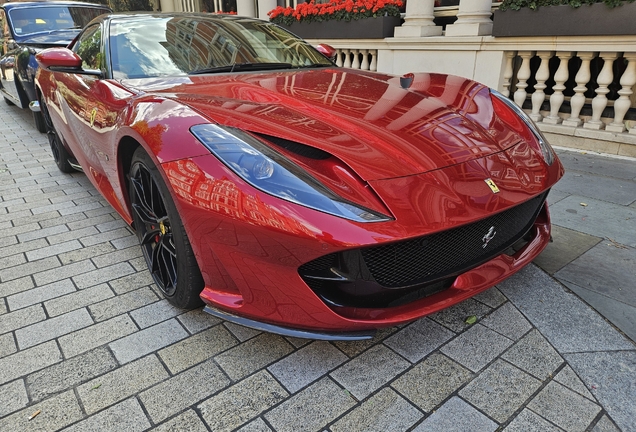 Ferrari 812 Superfast