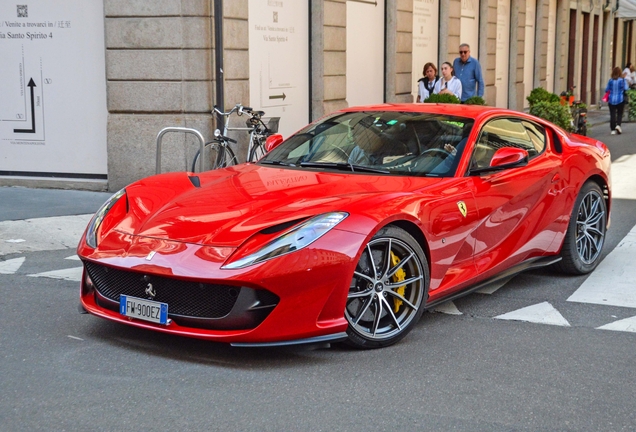 Ferrari 812 Superfast