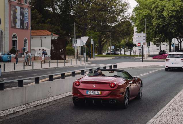 Ferrari California T