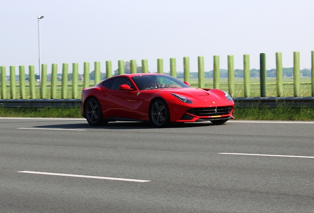Ferrari F12berlinetta