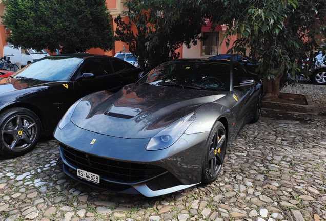 Ferrari F12berlinetta