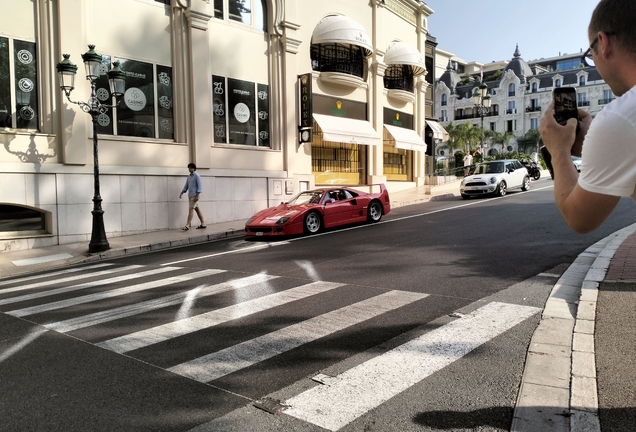Ferrari F40