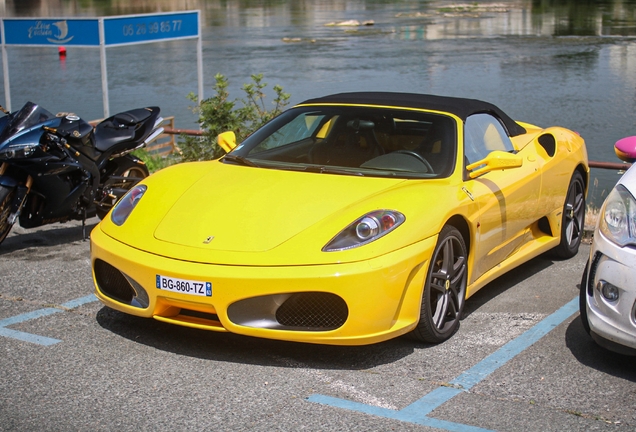 Ferrari F430 Spider