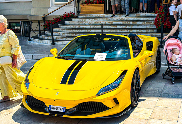 Ferrari F8 Spider