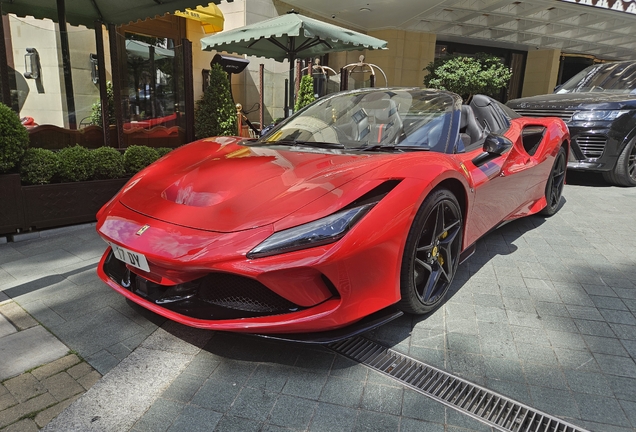Ferrari F8 Spider