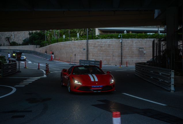 Ferrari F8 Spider