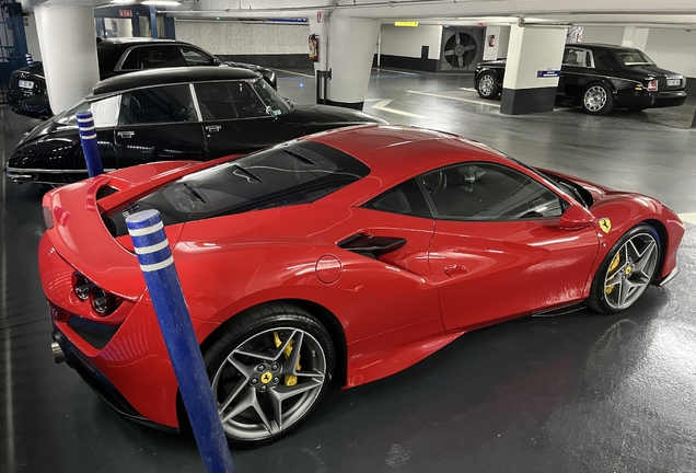 Ferrari F8 Tributo