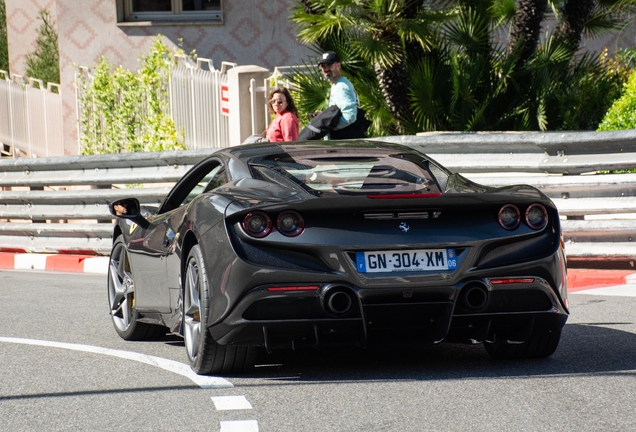 Ferrari F8 Tributo