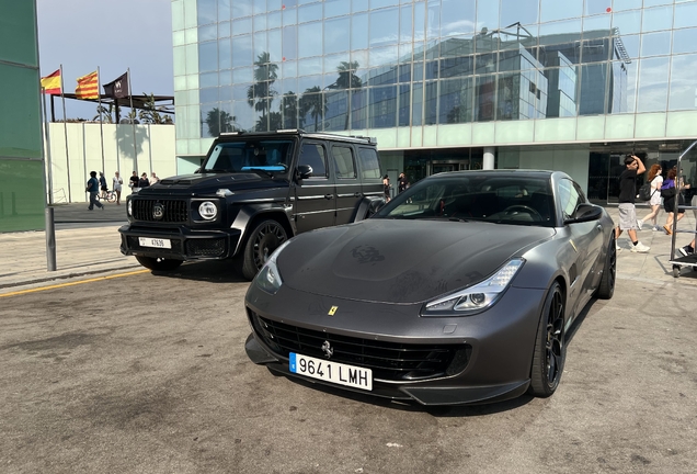 Ferrari GTC4Lusso