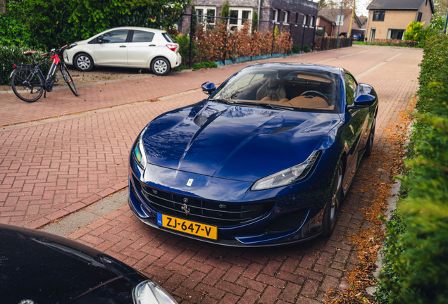 Ferrari Portofino
