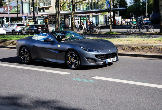 Ferrari Portofino