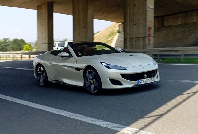Ferrari Portofino