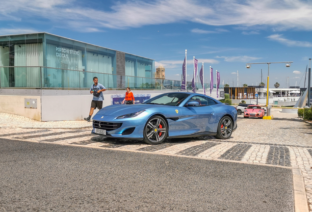 Ferrari Portofino