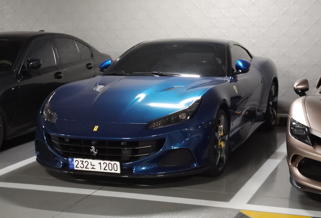 Ferrari Portofino M