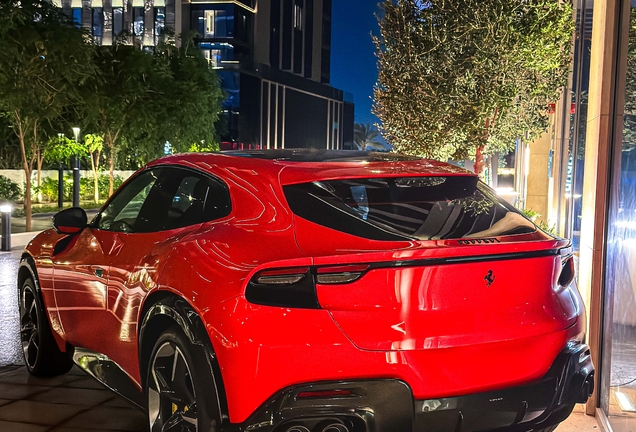 Ferrari Purosangue
