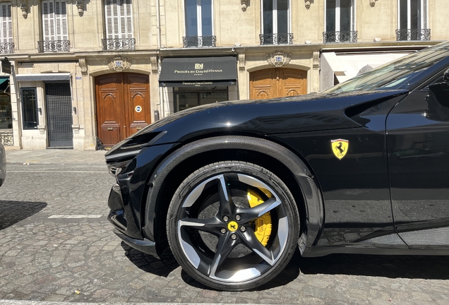 Ferrari Purosangue
