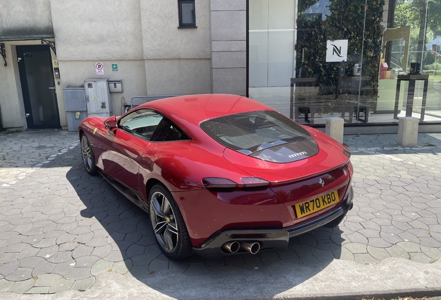 Ferrari Roma