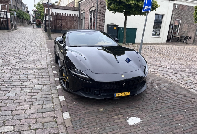 Ferrari Roma Spider