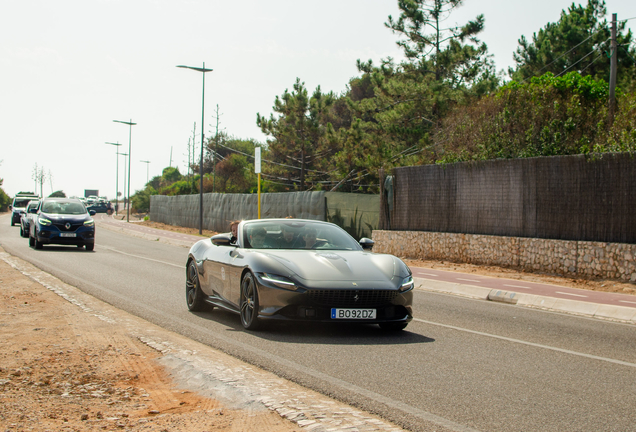 Ferrari Roma Spider