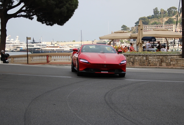 Ferrari Roma Spider