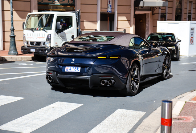Ferrari Roma Spider
