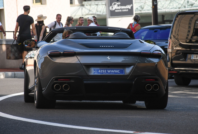 Ferrari Roma Spider