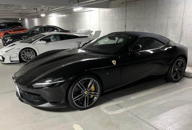 Ferrari Roma Spider