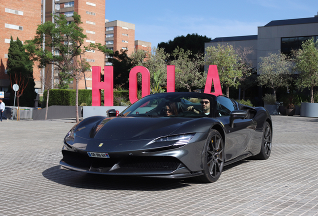 Ferrari SF90 Spider
