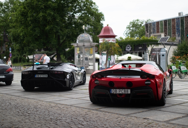 Ferrari SF90 Spider